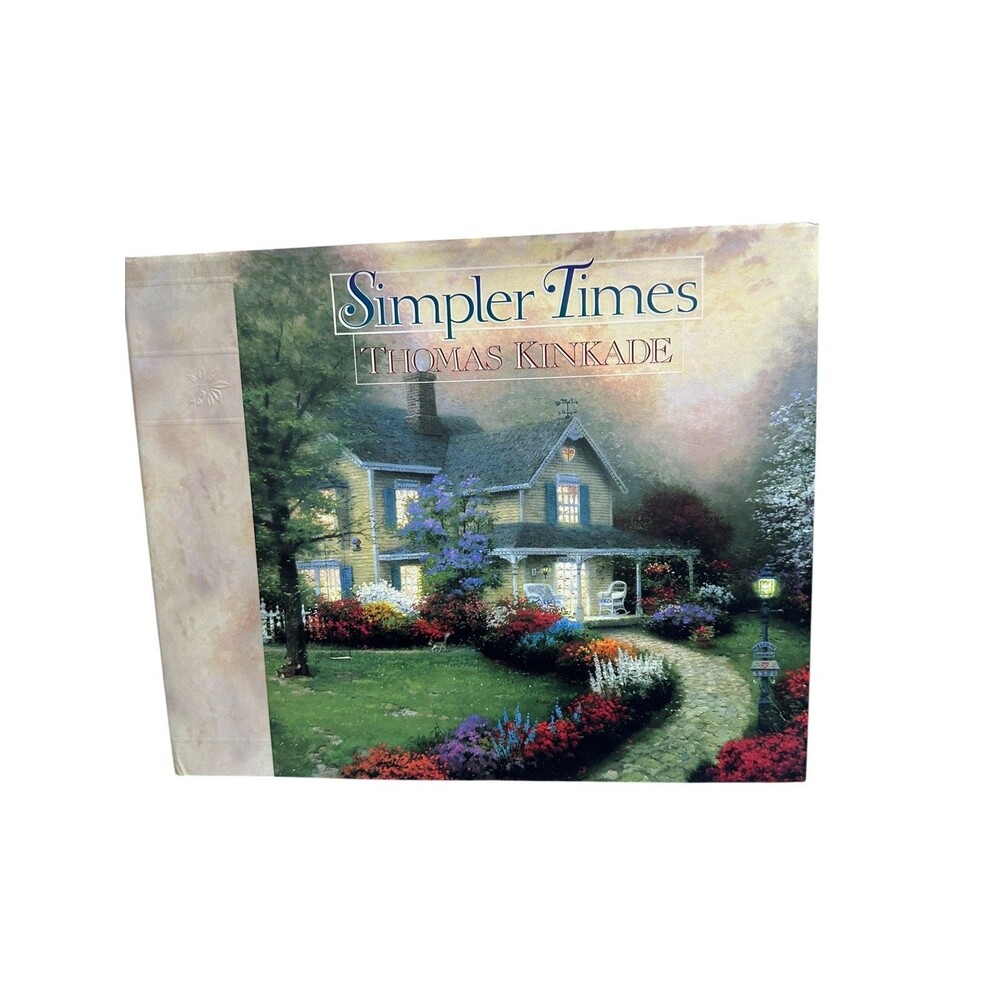 Simpler Times - Hardcover By Buchanan, Anne Christian - Hardcover